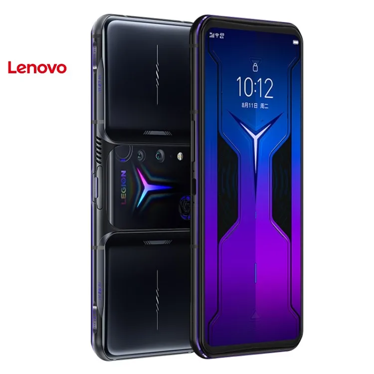 

Latest Lenovo LEGION Gaming Phone 2 Pro 5G mobile phone 6.92 inch 5500mAh Battery Support Google Play mobile phone