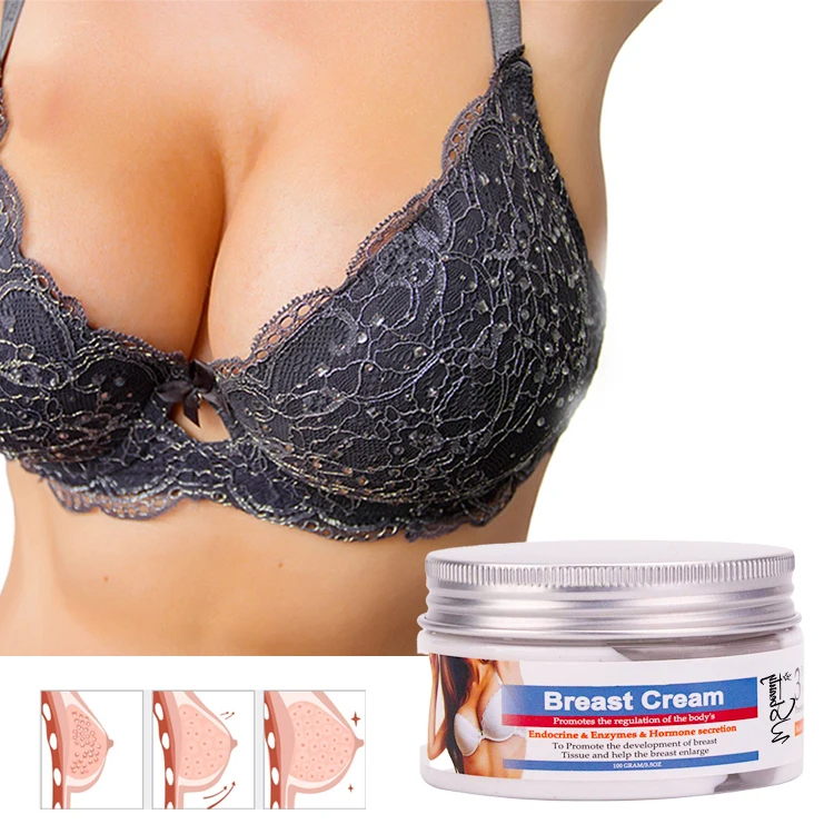 

private label custom logo best women big enlargement massage lifting tight firming breast enhancement cream
