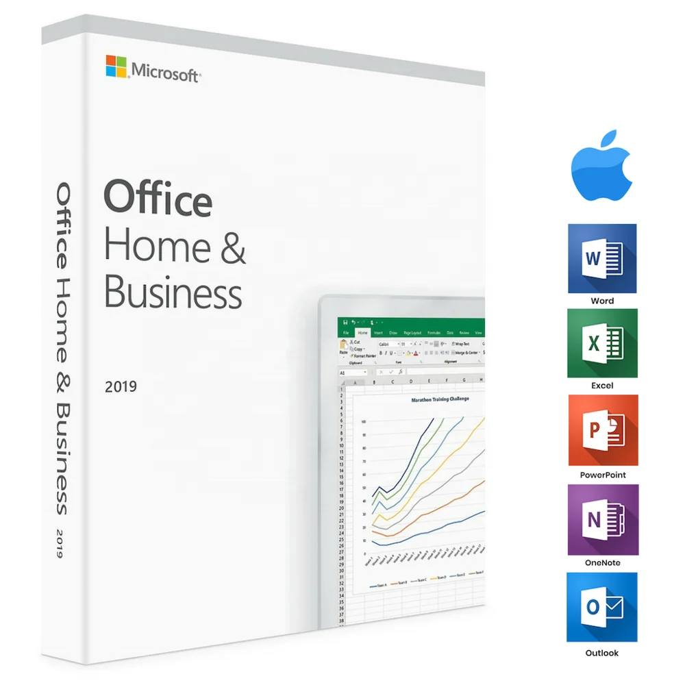 

Digital Download Microsoft office 2019 home and business for PC MAC Windows 10 Activation Product Key