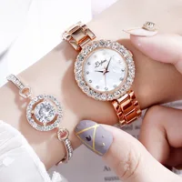 

2019 hot seller Luxury Brand Female Rhinestone Quartz Watches Ladies Fahion Wrist Watch Women