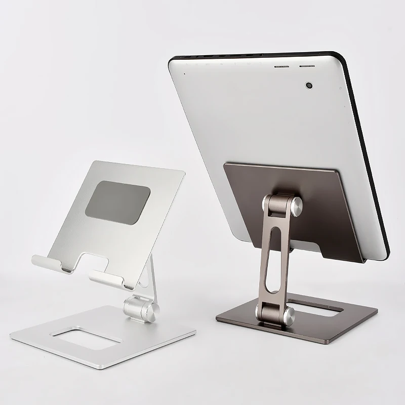 

High quality Portable PC Stand Folding Aluminum Alloy Notebook Universal laptop Holder for MacBook Air Pro cellphone Tablet