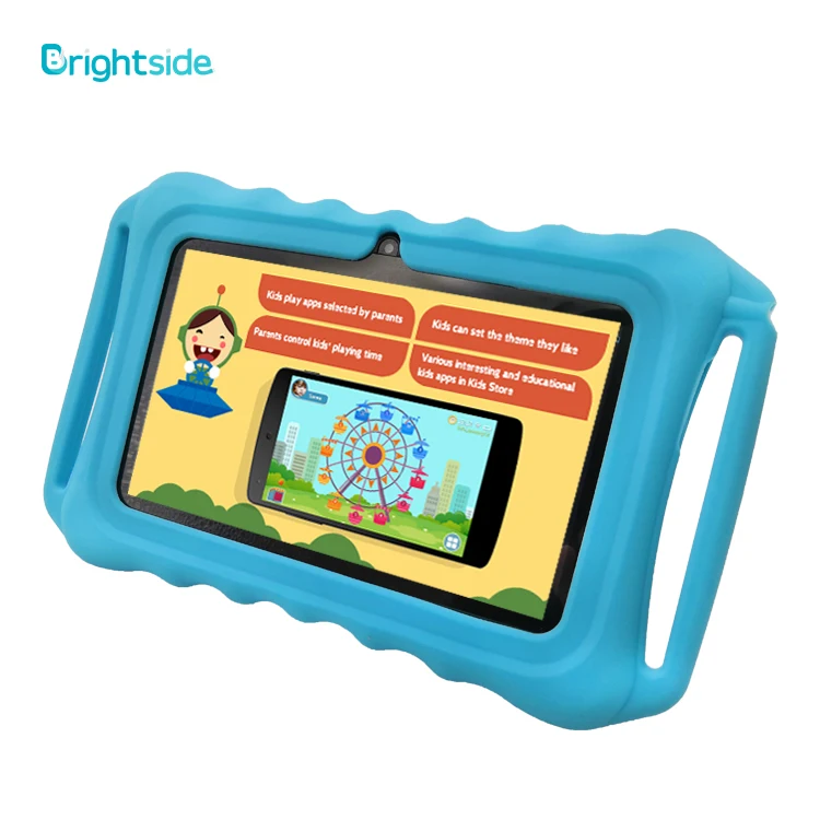 

Amazon Online Hot Selling 7 Inch Android Learning Gaming Tablet Pc Educational Kids Tablet