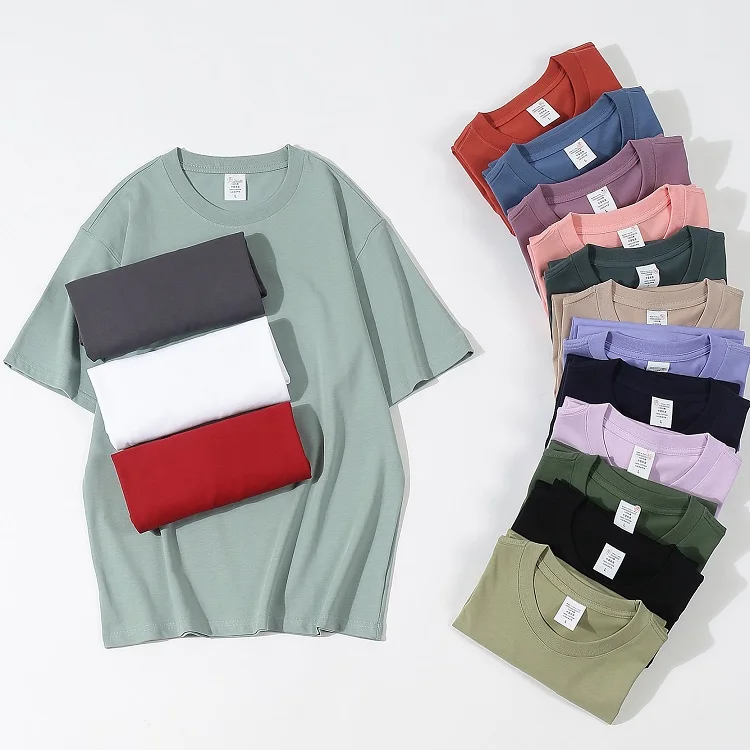 

Customized short-sleeved T-shirt cultural shirt advertising shirt printing LOGO