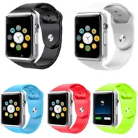 

A1 Smart Watch For Children Men Women 2G Sim Card Dial Call Watch Phone Touch Screen WristWatch