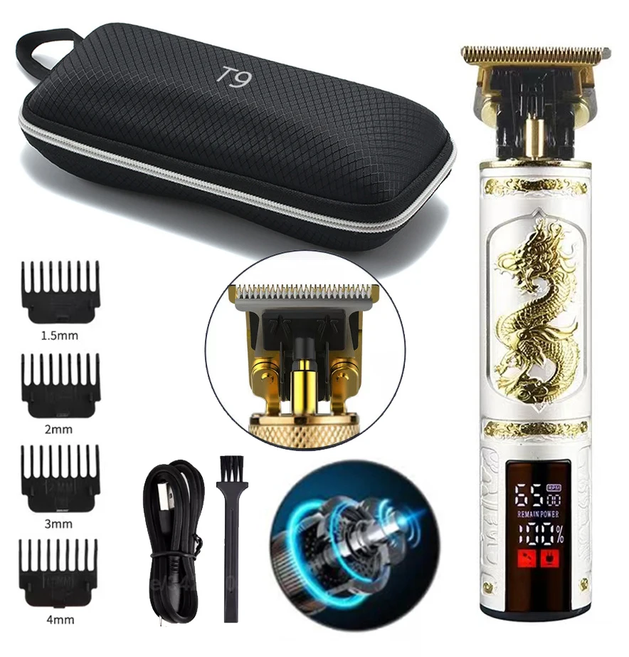 

Q9 Professional Electric Hair Trimmer cutting Manufacturer hair trimmer USB charger For Men