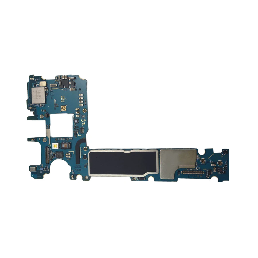 

Original Motherboard For Samsung Galaxy S8 G950F G950FD G950U G955F G955U G955FD Unlocked With Android Logic Board EU Vers