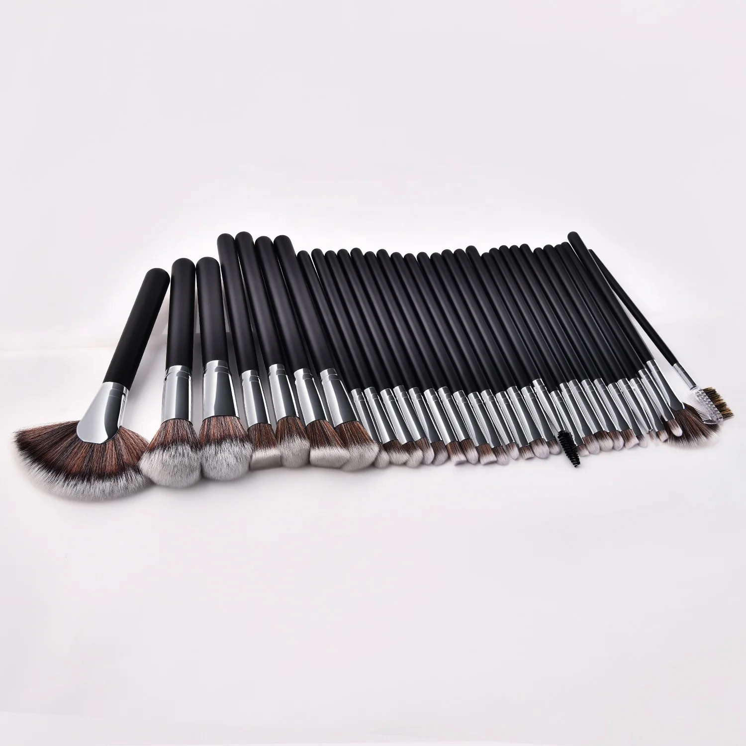 

32pcs Yihuale synthetic brushes makeup cosmetic makeup brush set