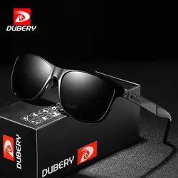 DUBERY Ready To Ship Fashion Men UV400 Full Frame 