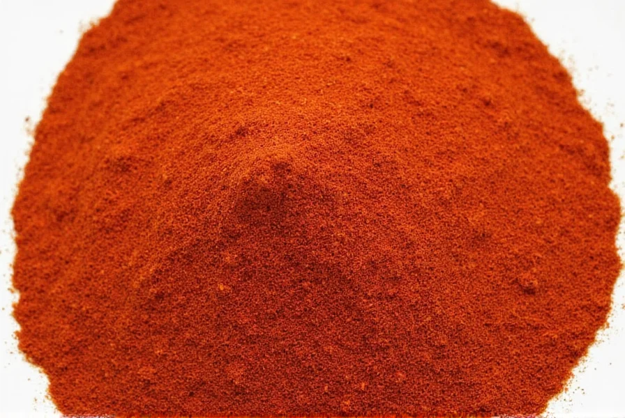 Comparison of whole cayenne peppers and ground cayenne powder in different containers