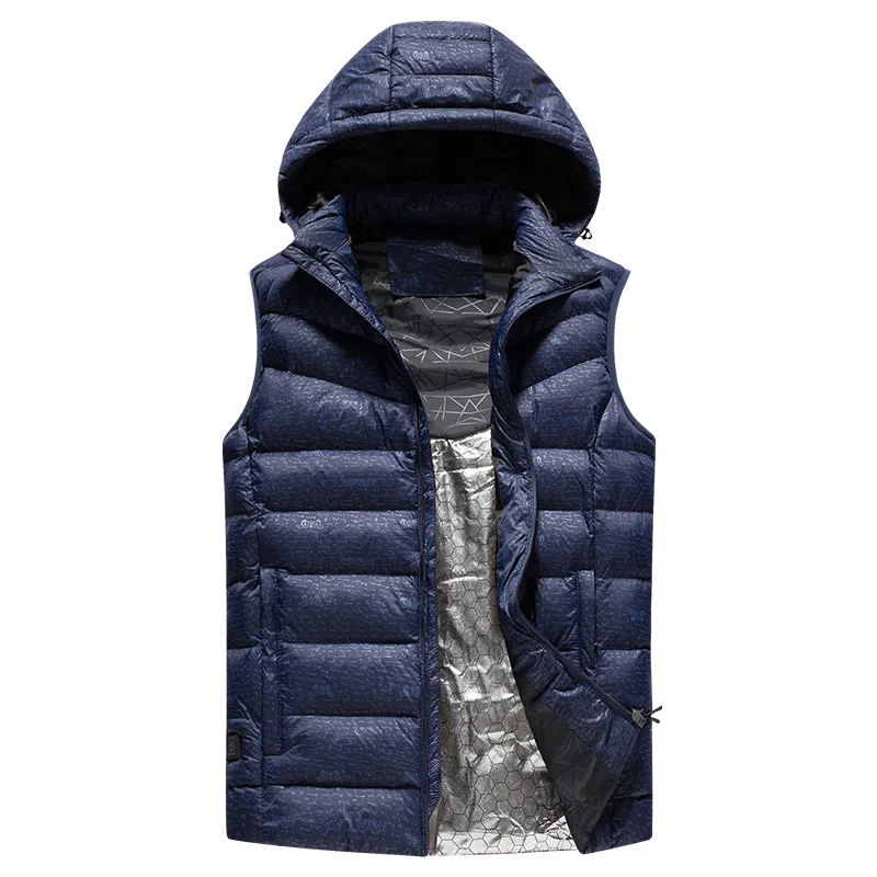 
Outer Fashion Heating Waistcoat Heated Vest For Men 