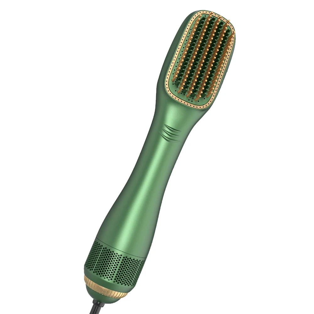 hot air blower hair brush styler