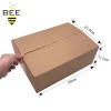 Professional factory shipping boxes with dividers box foam server