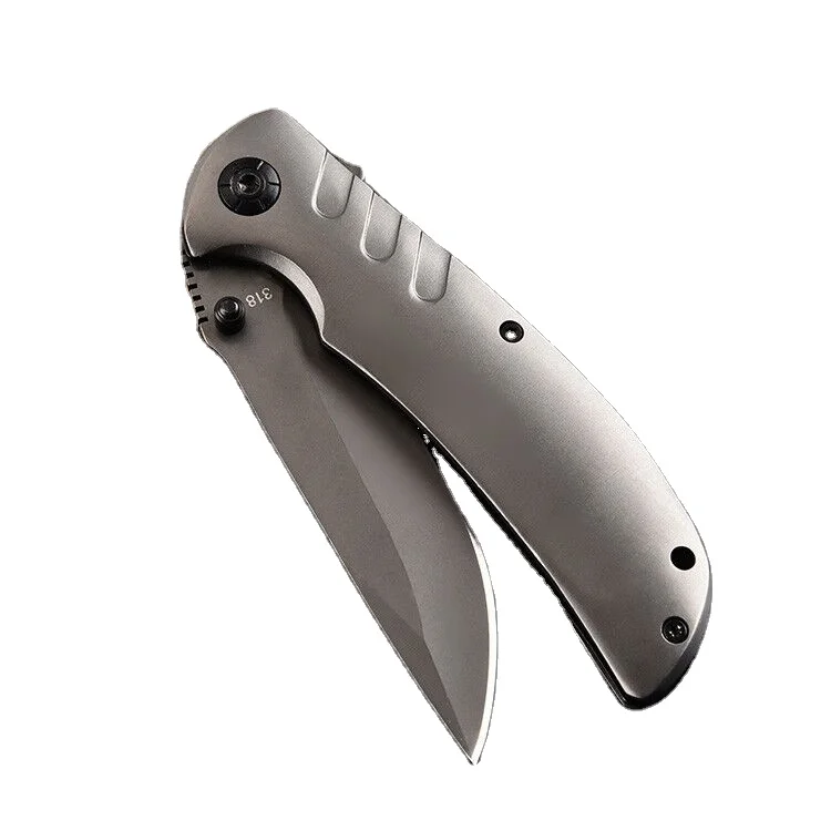 
Standard outdoor edge knife knife sets for camping hunting knife steel 