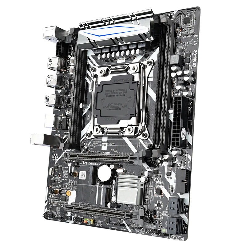 

durable unlocked motherboard Price Factory X99 GT LGA2011 DDR4 with wifi