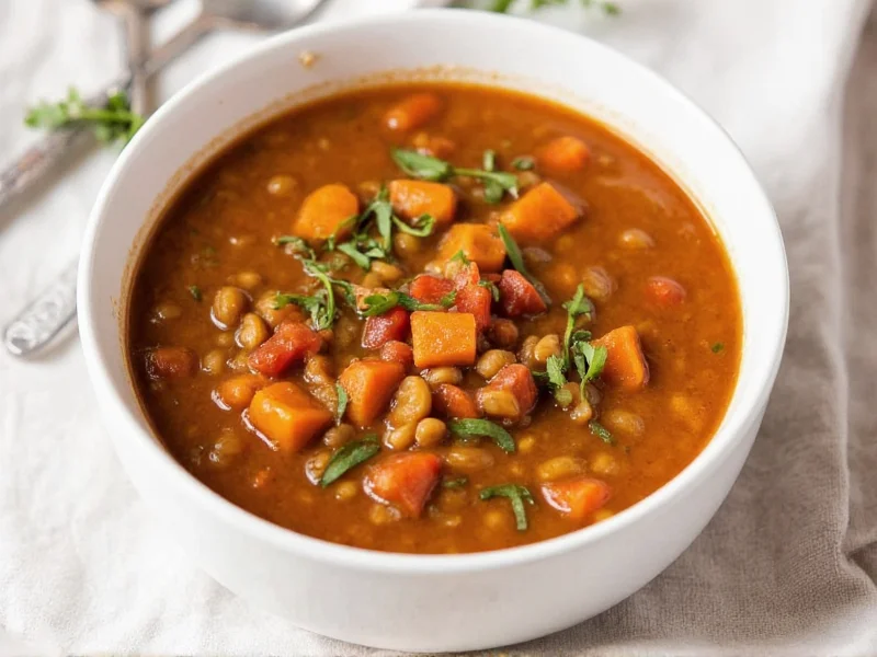 Perfect Crockpot Lentil Soup: Easy Recipe & Expert Tips