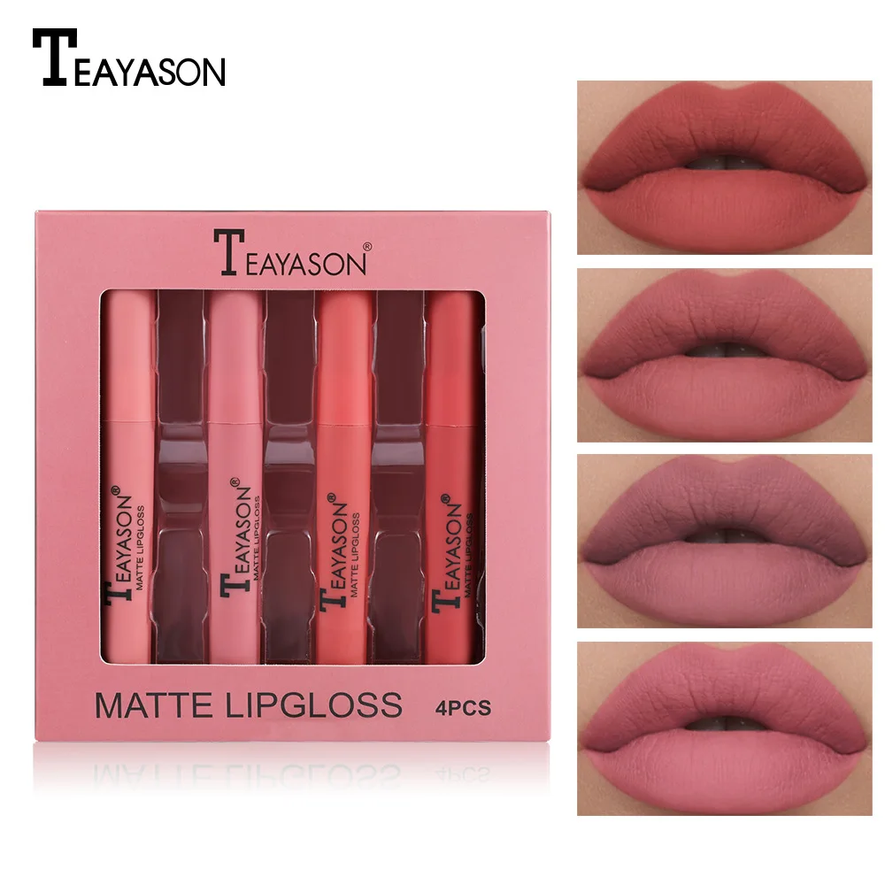 teayason lipstick set