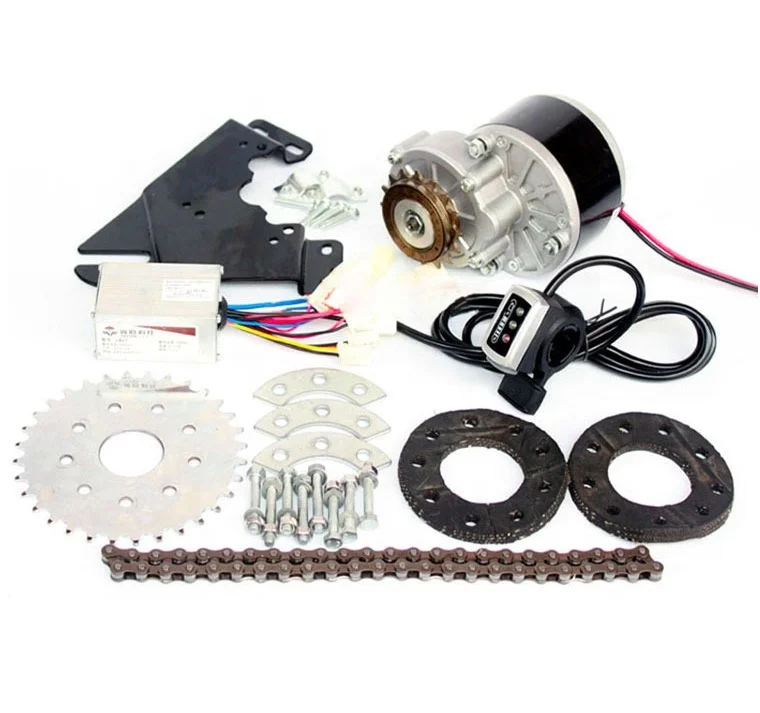 

Hot Sale 24v 250w Electric Bike Conversion Kit E Bike Kit