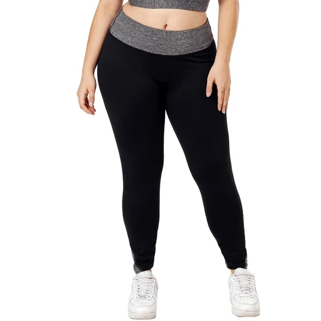 

Wholesale Womens Splice Plus Size XXXL Yoga Pants Leggings For Women v77114