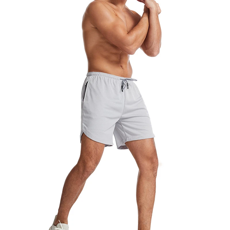 

New Running Pants Sports Jogging Pants For Men Fitness Tights Trousers Mens Athletic Running Shorts