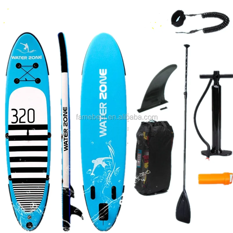 

Free shipping Inflatable surfing board 320*76*15cm STANDARD SERIES 320-1 paddle board surfboards water sport sup board, Customized color