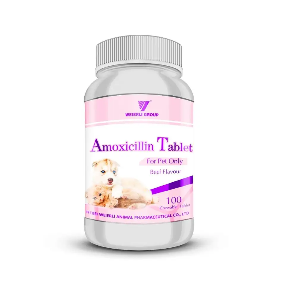 amoxicillin chewable tablets cost