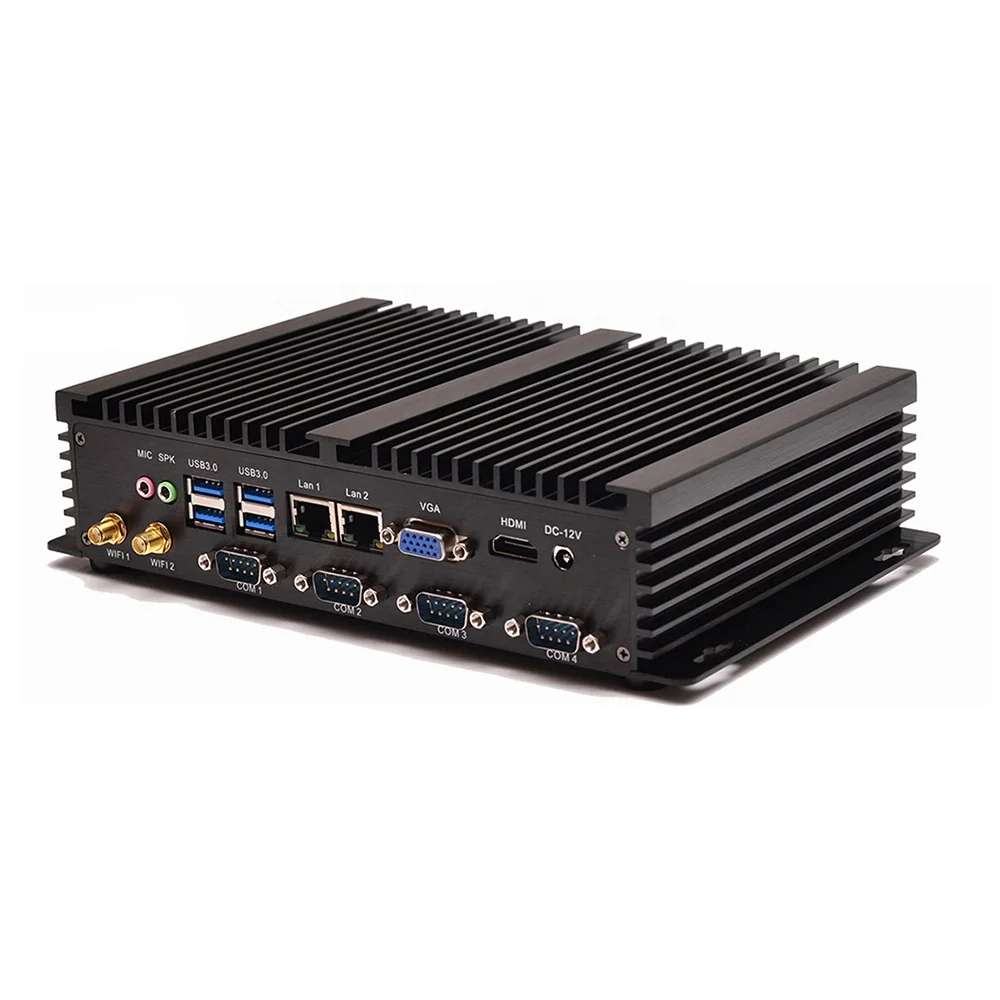 Industrial Mini PC In tel Core