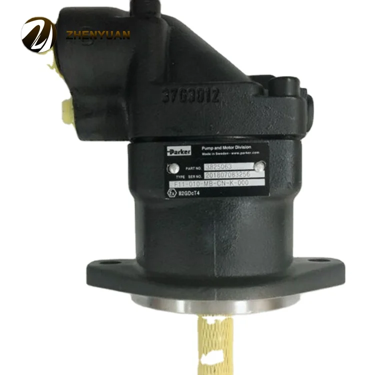 Parker F11-010-MB-CN-K-000 гидравлический насос для экскаватора F11-005 F11-006 F11-010 F11-012...