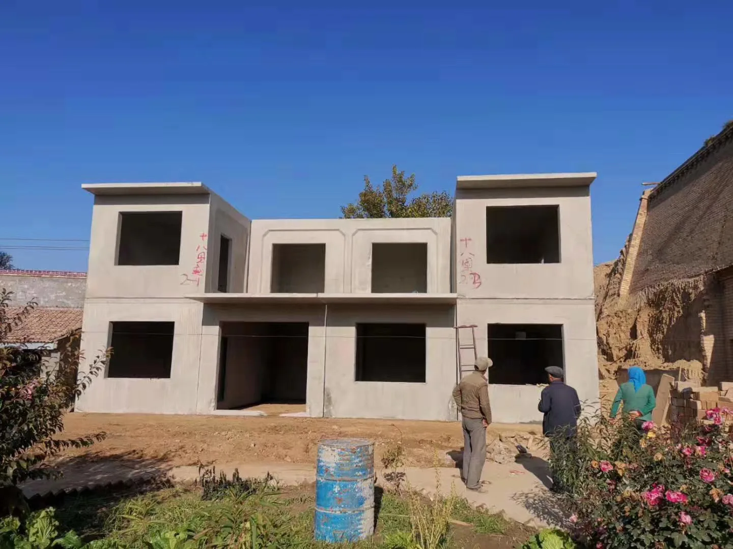 House Printer Concrete Wall Making Machine Buy Concrete House Printer