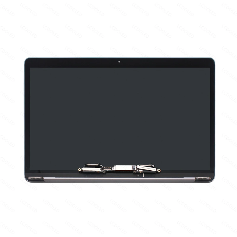 

Genuine New Grey Color A1708 LCD Screen Replacement Complete LED MonitorFor Macbook Pro Retina 13" A1706 Full Display, Grey /silver