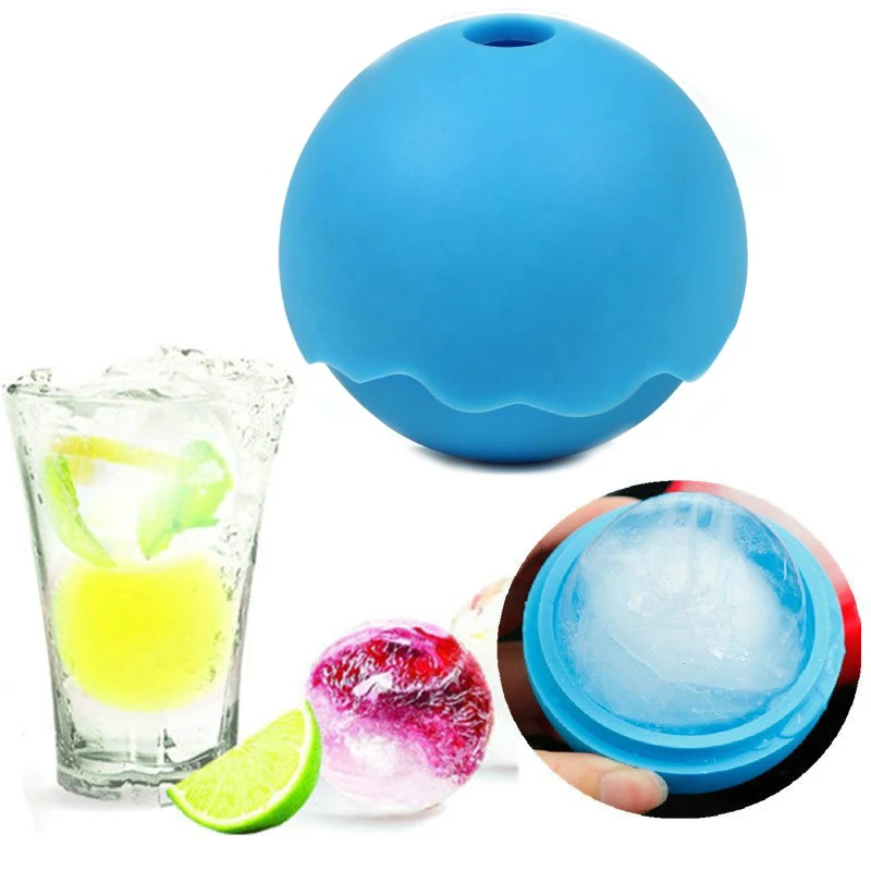 

Food Grade egg shaped silicone ice Pop mold sphere macallan ice ball maker, Yellow,blue,green,red,orange,brown or customered colors