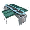High efficiency low noise garlic sorting machine