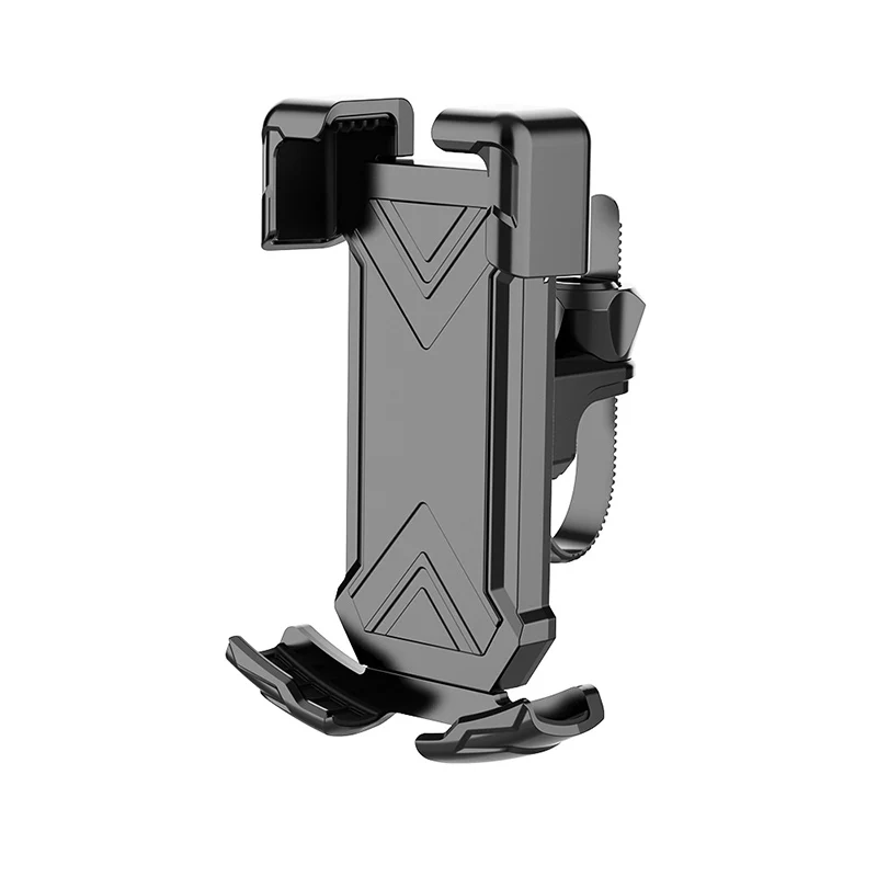 

Bicycle mobile phone holder REK4s bike holder for phone, Black