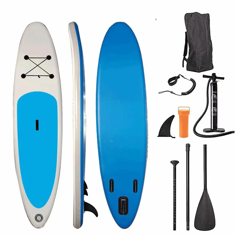 

Most Popular Customized All Round Cheap Inflatable SUP Boards SUP Board Set Stand Up Paddle, Customized color