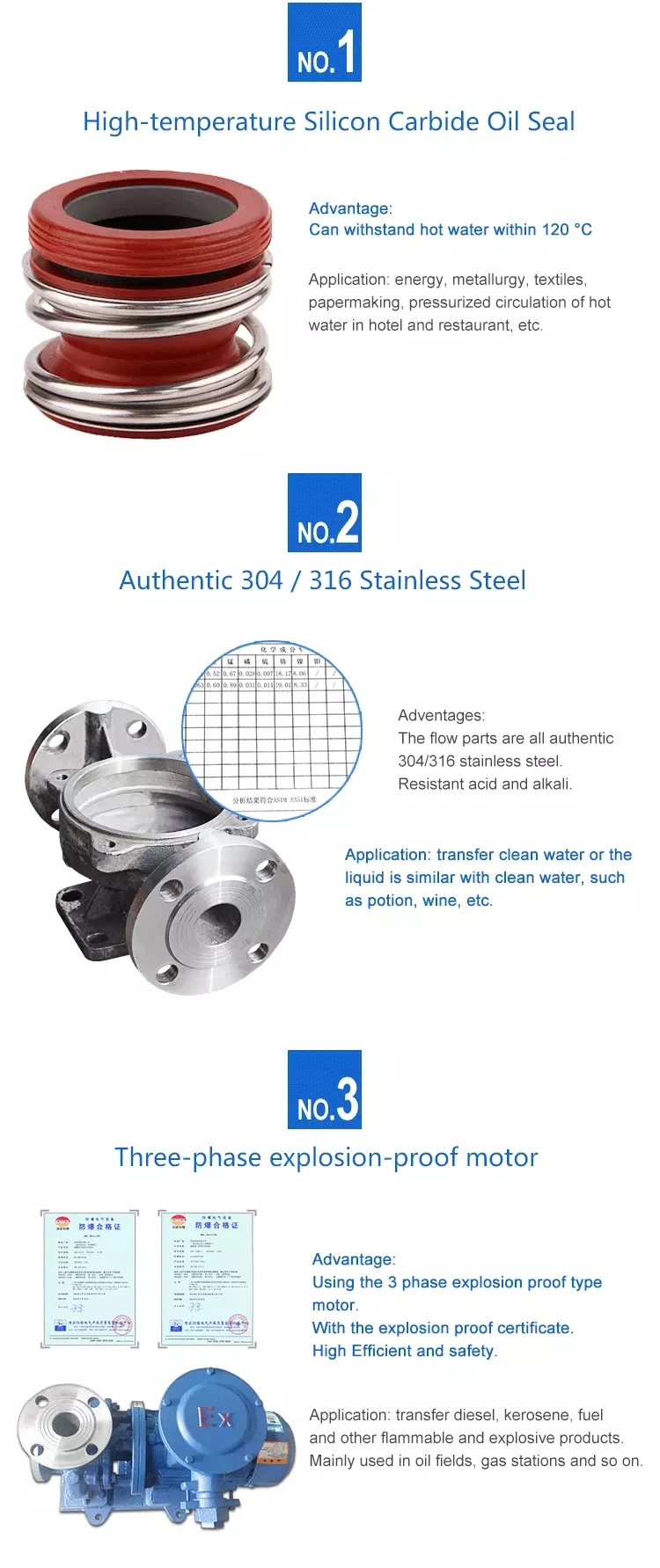 High Flow Inline Booster Pump City Electric Water Pressure Booster