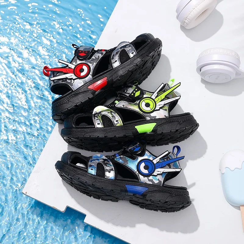 

summer sandals for kids jelly wholesalers 2022 fashion girls cute branded casual custom designers boys trendy children sandals