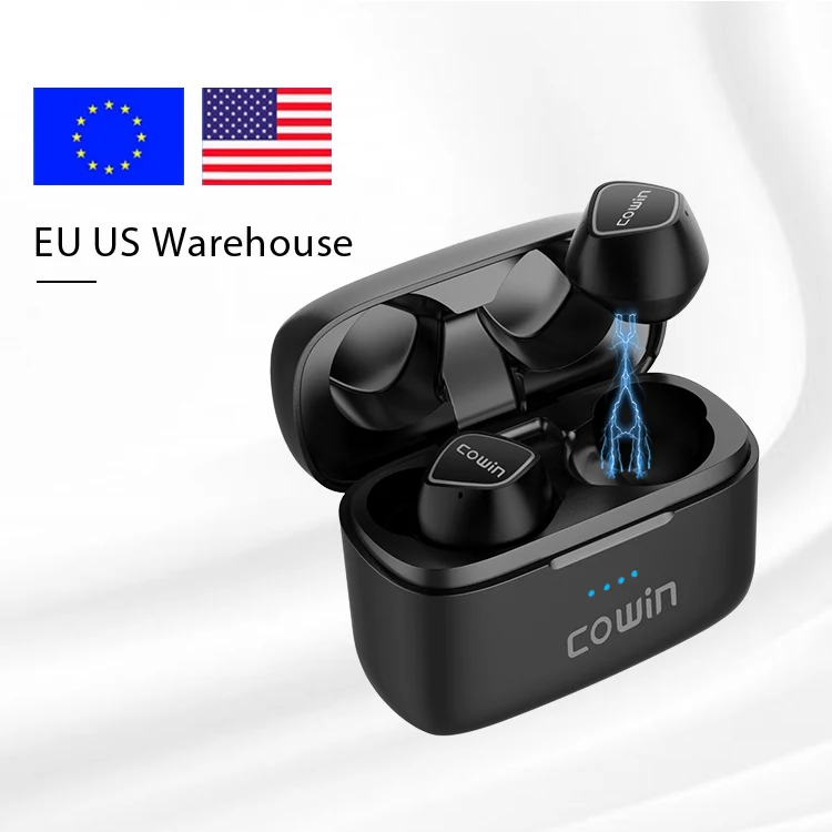 

US EU Warehouse Tws Mini Headset For Travel Bluetooth 5.0 High Quality