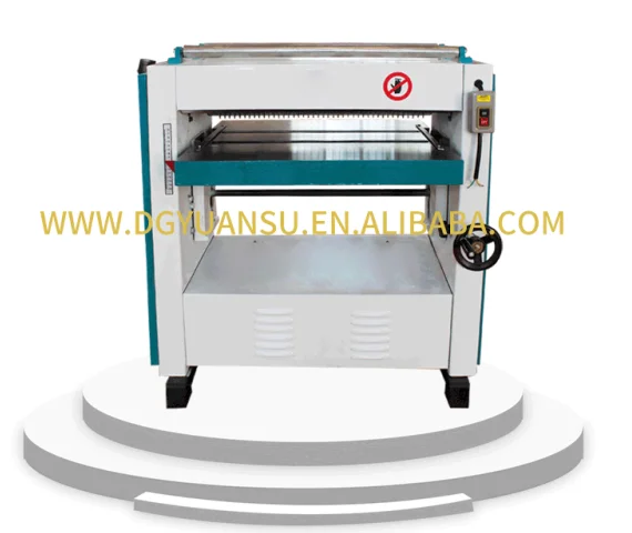 
High Quality Woodworking Machinery Wood Thicknesser Planer for Sale 