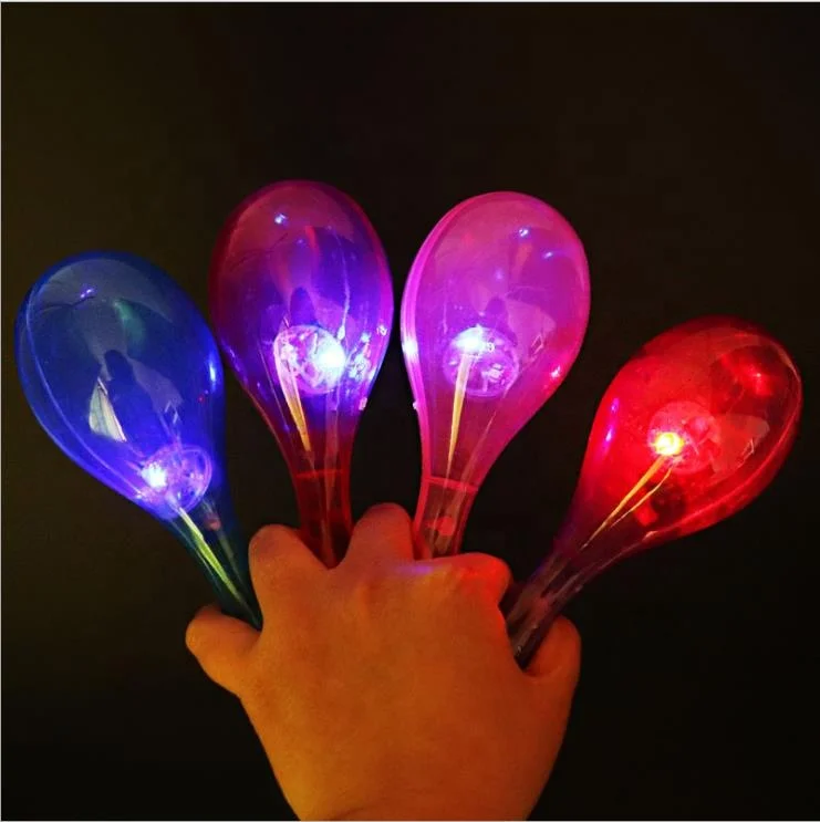 
Hot Sale Cheer Toys Party Favor Plastic Small Baby Maracas For Kids  (1311144835)