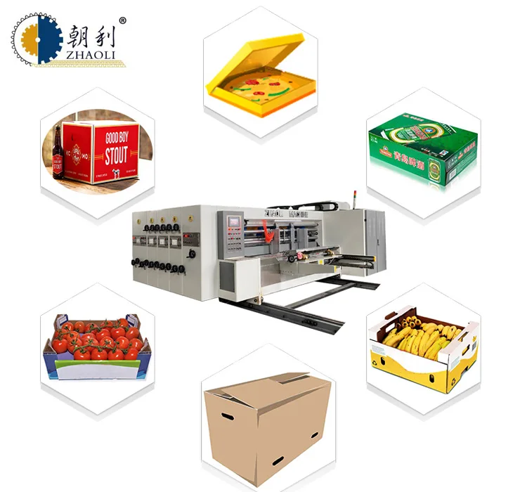 Automatic flexo carton printing slotting die cut machine with stacker 11.jpg