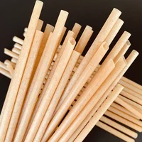 

Sugarcane fibre straw