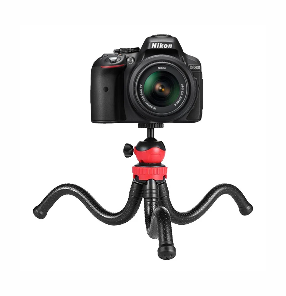 

hot selling Portable tripod of Photography floor tripod, Black