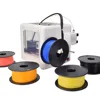 3D Printer PLA Filament Environmental biodegradable material.