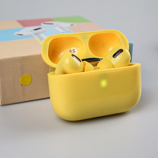 

Good Selling Hear Wireless Price Sports Earbuds With Charging Case Handsfree Magnet Earphone Original logo 1:1 AirPro 3