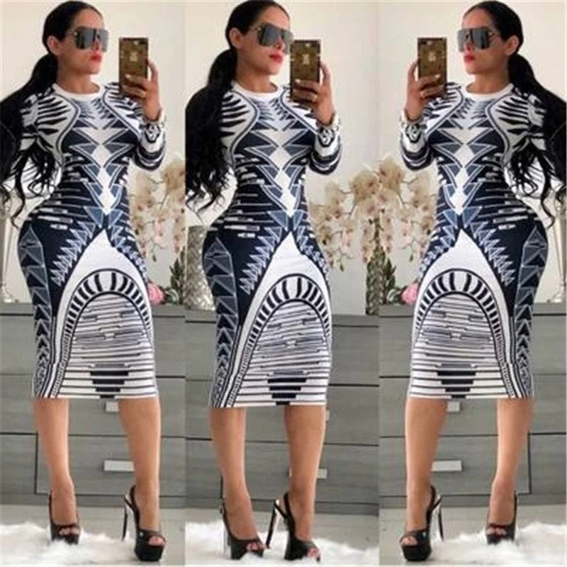 

Club Dress Casual Sequins Mini Women Fashion Streetwear Mermaid Bag Quantity
