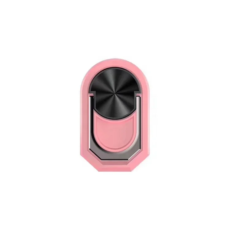 

Universal 2 In 1 360 Degree Rotation Car Mount Mobile Phone Finger Ring Holder, Rose gold,black.etc