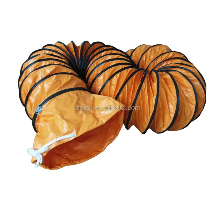 Flow Duct Fans, DFV, 14", 5M, PVC - detail 2