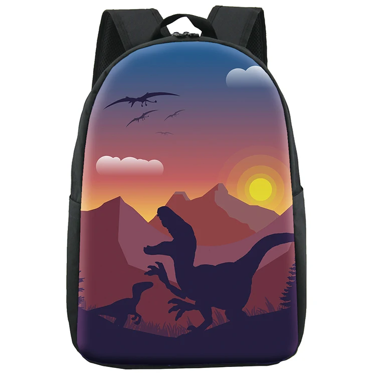 

High quality school bag male students custom design school backpacks for kids boys back to school