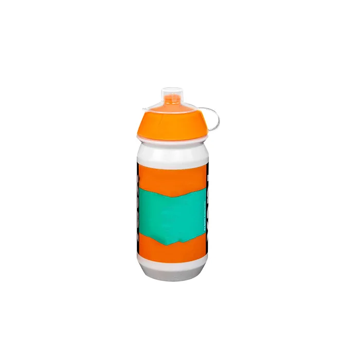 

Mikenda creative squeez kettle plastic sports water bottle mountain bike riding fitness bottle, As below picture