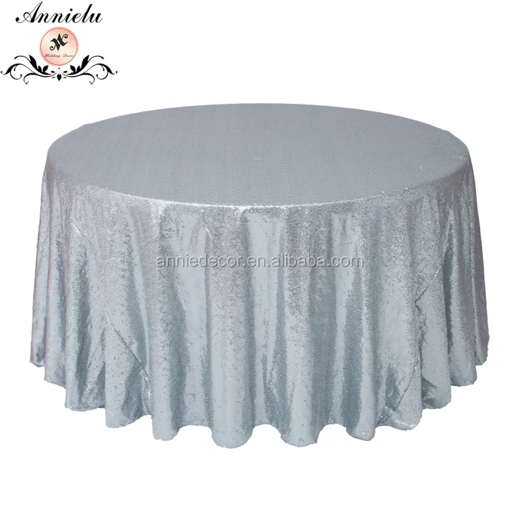 Elegant french style romantic wedding 3mm sequin backdrops curtain decor