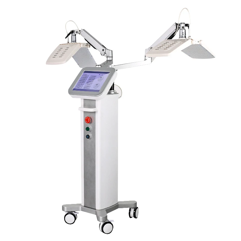 

Beauty equipment pdt-led skin rejuvenation acne treatment pdt machine led with led mask facial